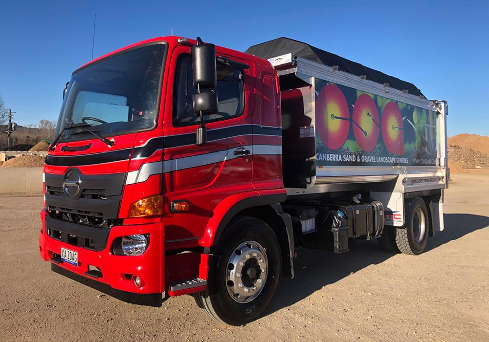 Truck of the Month - Aug 2020