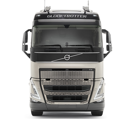 Volvo Trucks test FH