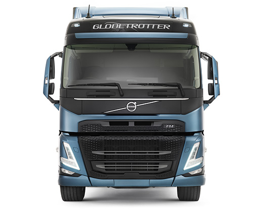 Volvo Trucks test FM